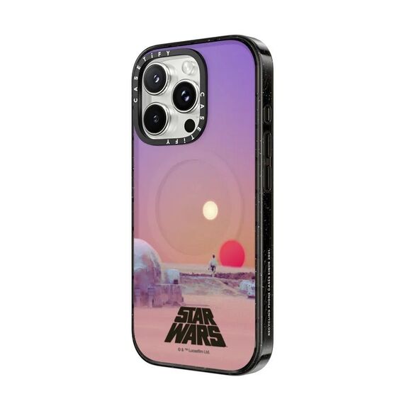 Casetify Tatooine Binary Sunset™ Case iPhone 16 Pro Max NWT IN BOX - Picture 2 of 10